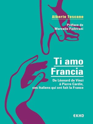 cover image of Ti amo Francia
